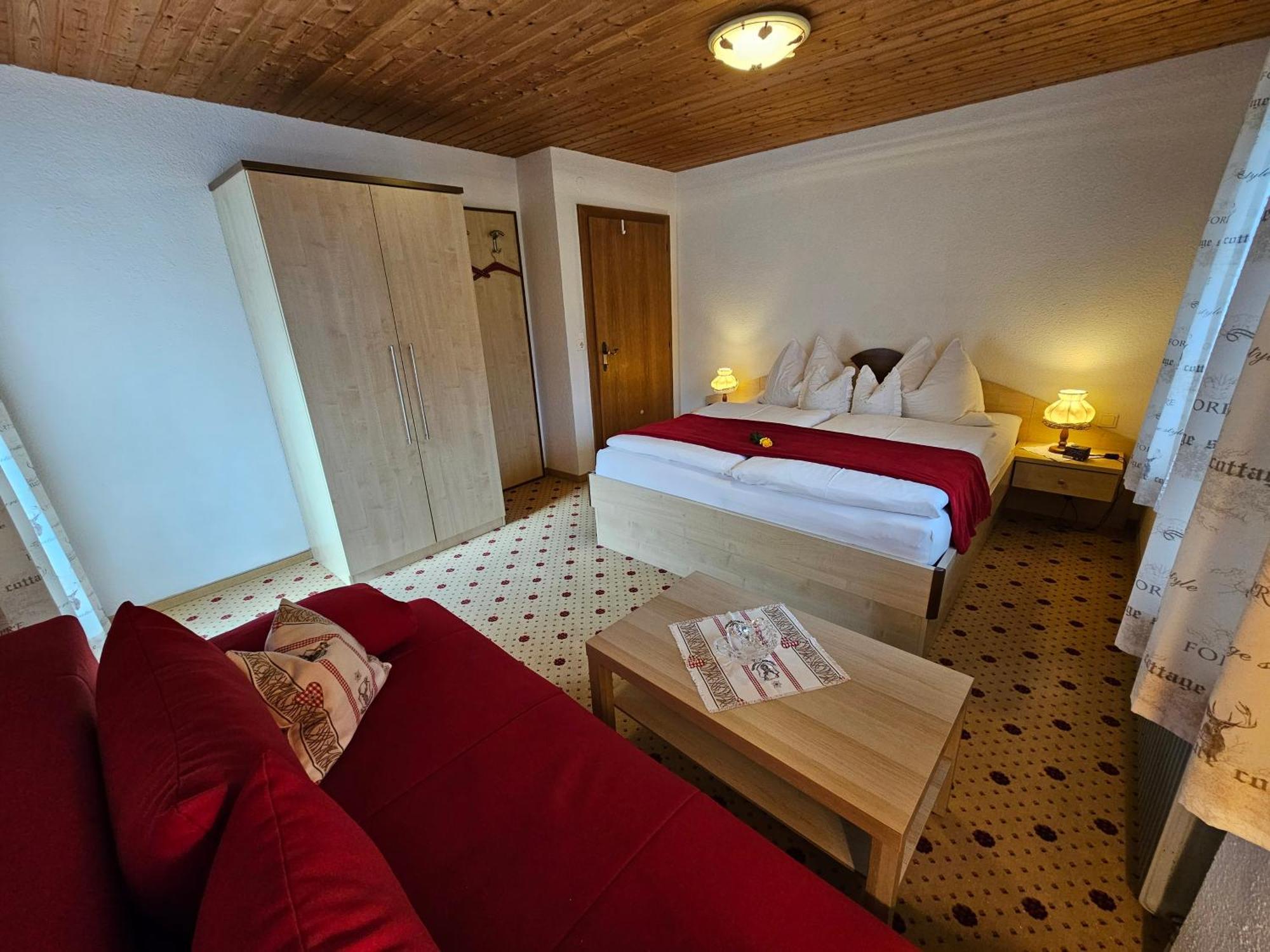 Pension-Appartements Waldruh Achenkirch Exterior foto
