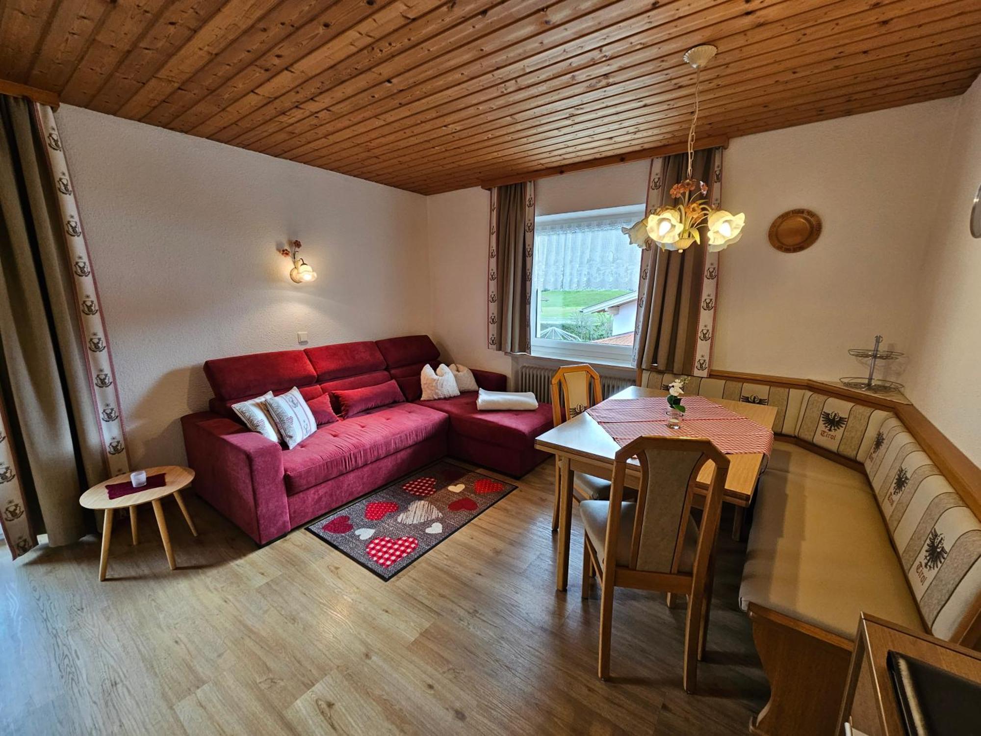 Pension-Appartements Waldruh Achenkirch Exterior foto