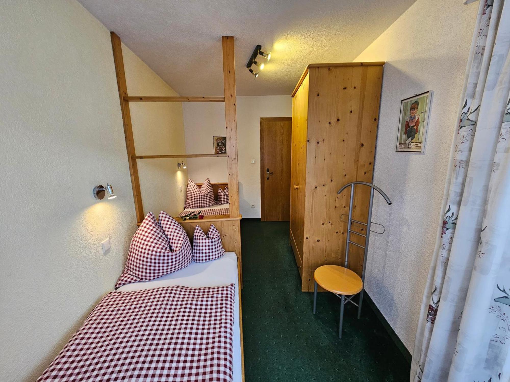 Pension-Appartements Waldruh Achenkirch Exterior foto