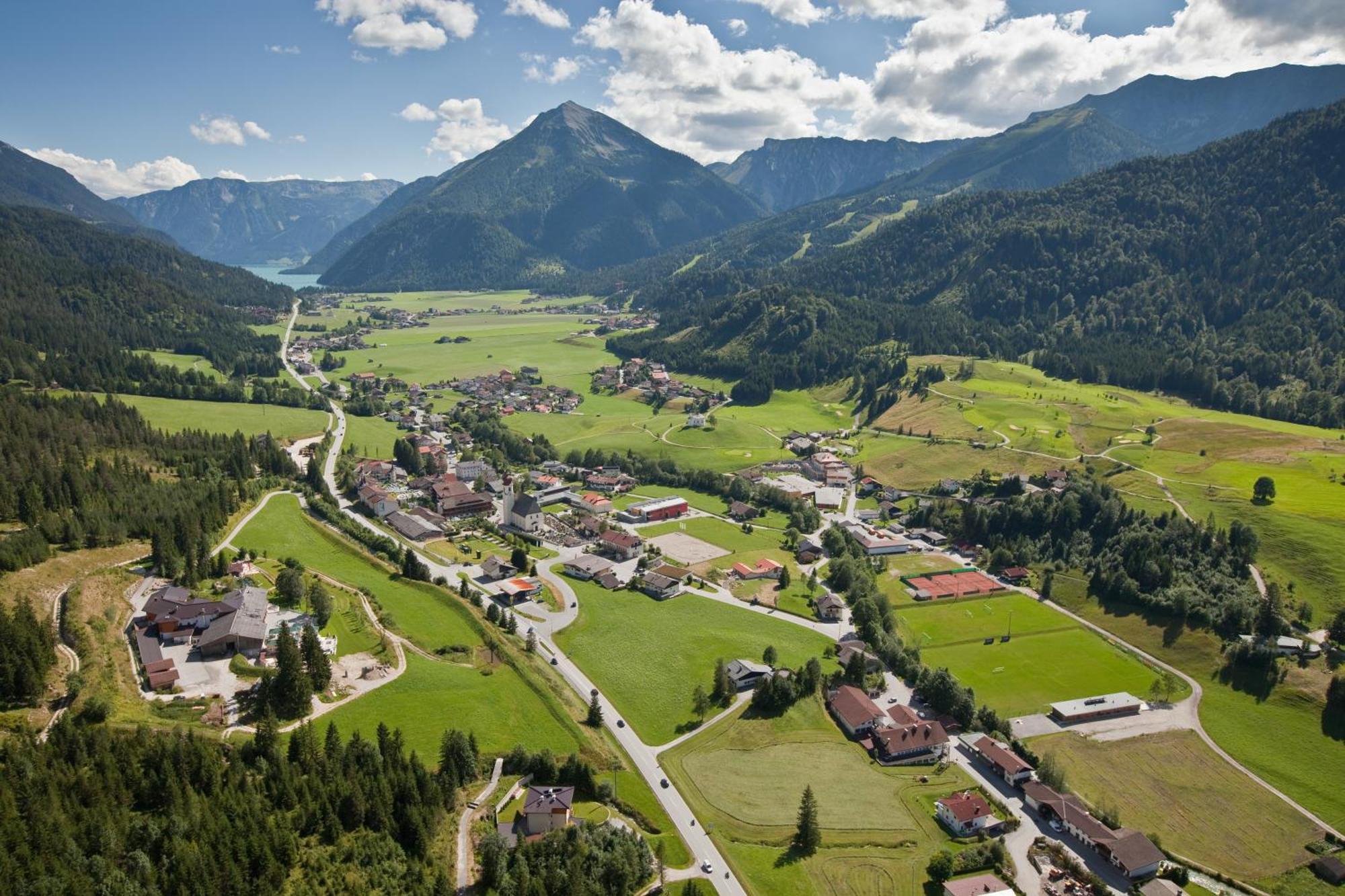 Pension-Appartements Waldruh Achenkirch Exterior foto