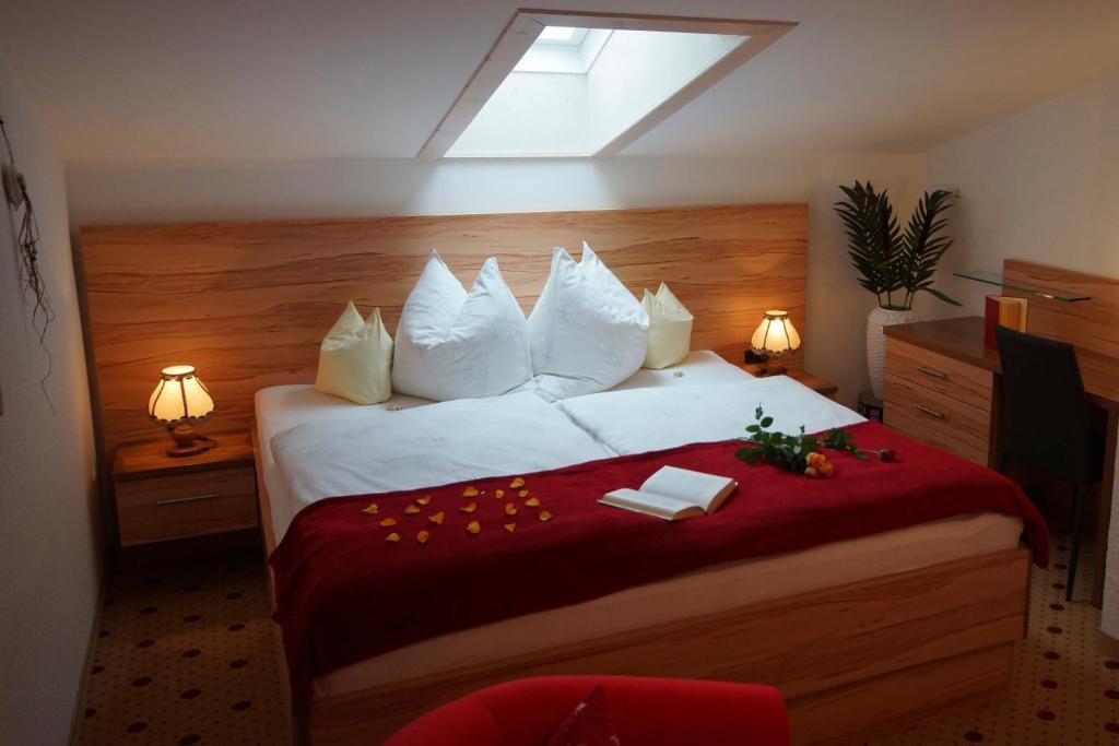 Pension-Appartements Waldruh Achenkirch Zimmer foto
