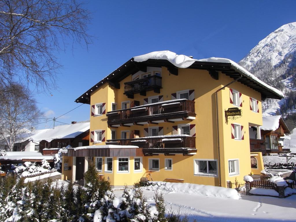 Pension-Appartements Waldruh Achenkirch Exterior foto