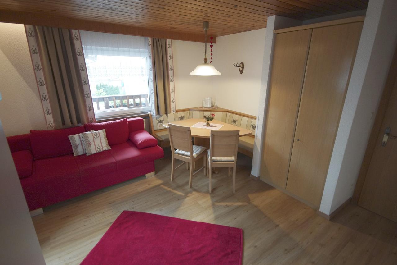 Pension-Appartements Waldruh Achenkirch Exterior foto