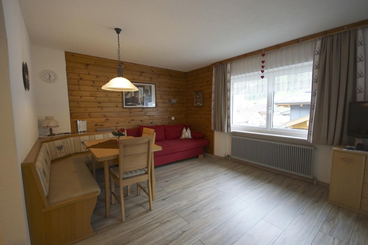 Pension-Appartements Waldruh Achenkirch Exterior foto